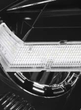 Vivid Lumen Brilliant Series Volvo VNL VNR Led Headlight Black Passenger 2018+                                     - VL04-P - Image 6