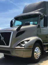 Vivid Lumen Brilliant Series Volvo VNL VNR Led Headlight Black Passenger 2018+                                     - VL04-P - Image 7