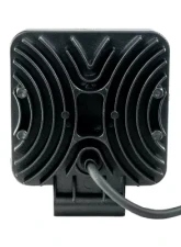 Vivid Lumen Industrial Series Led Work Light 4 Inch Square Flood 27 Watt                                     - VLED-WL-20 - Image 5