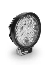 Vivid Lumen Industrial Series Led Work Light 4 Inch Round Flood                                     - VLED-WL-21 - Image 3