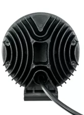 Vivid Lumen Industrial Series Led Work Light 4 Inch Round Flood                                     - VLED-WL-21 - Image 5