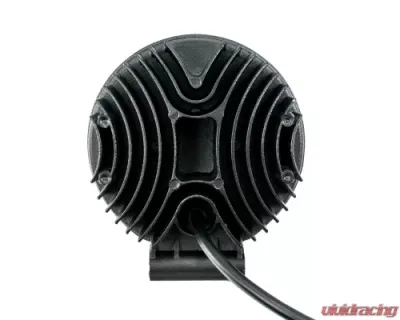 Vivid Lumen Industrial Series Led Work Light 4 Inch Round Flood - VLED-WL-21