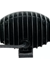 Vivid Lumen Industrial Series Led Work Light 6 Inch Oval Flood                                     - VLED-WL-26 - Image 5