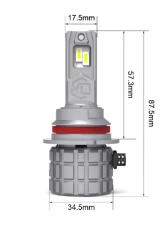 Vivid Lumen 9004 Velocity 2.0 LED Headlight Bulbs (Pair)                                     - 20000 - Image 10