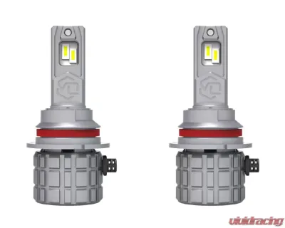 Vivid Lumen 9007 Velocity 2.0 LED Headlight Bulbs (Pair) - 20003