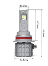 Vivid Lumen 9007 Velocity 2.0 LED Headlight Bulbs (Pair)                                     - 20003 - Image 10