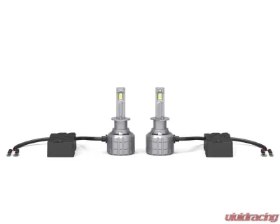 Vivid Lumen H1 Velocity 2.0 LED Headlight Bulbs (Pair) - 20005