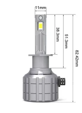 Vivid Lumen H1 Velocity 2.0 LED Headlight Bulbs (Pair)                                     - 20005 - Image 10