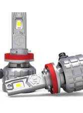 Vivid Lumen H11 Velocity 2.0 LED Headlight Bulbs (Pair)                                     - 20006 - Image 4