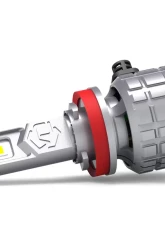 Vivid Lumen H11 Velocity 2.0 LED Headlight Bulbs (Pair)                                     - 20006 - Image 5