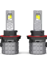 Vivid Lumen H13 Velocity 2.0 LED Headlight Bulbs (Pair)                                     - 20007 - Image 11