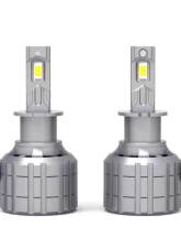 Vivid Lumen H3 Velocity 2.0 LED Headlight Bulbs (Pair)                                     - 20009 - Image 11
