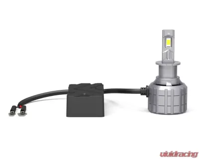 Vivid Lumen H3 Velocity 2.0 LED Headlight Bulbs (Pair) - 20009