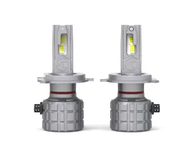 Vivid Lumen H4 Velocity 2.0 LED Headlight Bulbs (Pair)