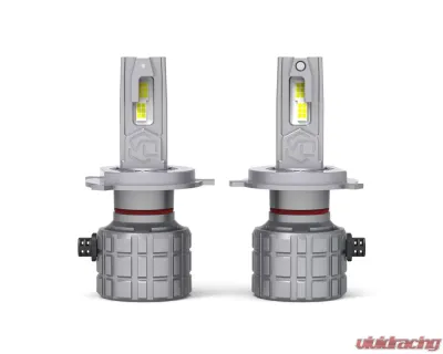 Vivid Lumen H4 Velocity 2.0 LED Headlight Bulbs (Pair) - 20010
