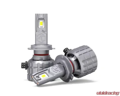 Vivid Lumen H7 Velocity 2.0 LED Headlight Bulbs (Pair) - 20011