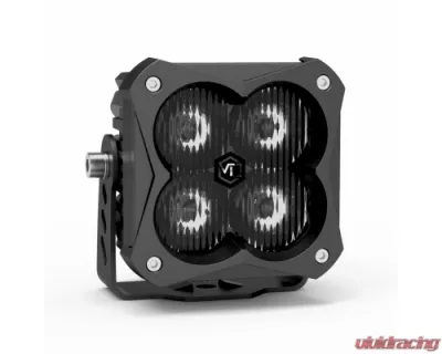 Vivid Lumen FNG 3 RR SAE 3 Inch Backlit Driving Light Pods Dot/SAE Pair - 10110RB