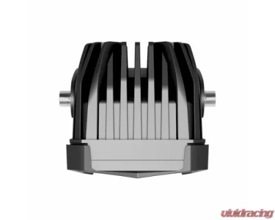 Vivid Lumen FNG 3 RR SAE 3 Inch Backlit Driving Light Pods Dot/SAE Pair - 10110RB
