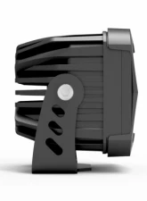 Vivid Lumen FNG 3 RR SAE 3 Inch Backlit Fog Light Pods Dot/SAE Pair                                     - 10210RB - Image 4