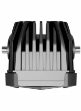 Vivid Lumen FNG 3 RR SAE 3 Inch Backlit Fog Light Pods Yellow Dot/SAE Pair                                     - 10220RB - Image 7