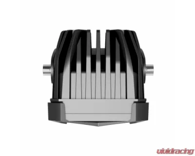 Vivid Lumen FNG 3 RR SAE 3 Inch Backlit Fog Light Pods Yellow Dot/SAE Pair - 10220RB