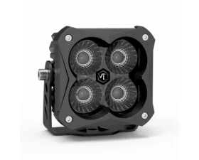 Vivid Lumen FNG 3 RR Intense 3 Inch Backlit Flood Light Pods Single