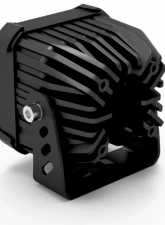 Vivid Lumen FNG 3 RR Intense 3 Inch Backlit Flood Light Pod Yellow Single                                     - 10320RB - Image 5