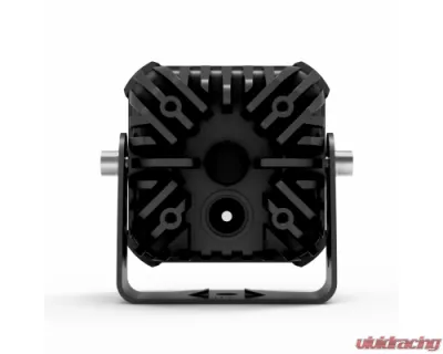 Vivid Lumen FNG 3 RR Intense 3 Inch Backlit Flood Light Pod Yellow Single - 10320RB