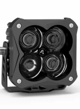 Vivid Lumen FNG 3 RR Intense 3 Inch Backlit Spot Light Pod Single                                     - 10410RB - Image 7