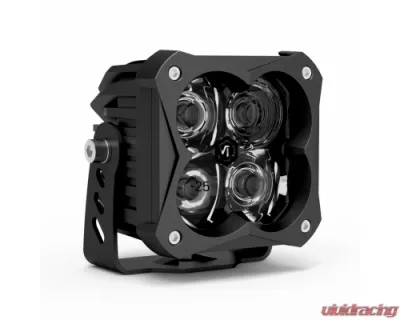 Vivid Lumen FNG 3 RR Intense 3 Inch Backlit Spot Light Pod Single - 10410RB