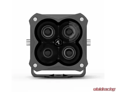 Vivid Lumen FNG 3 RR Intense 3 Inch Backlit Spot Light Pod Single - 10410RB