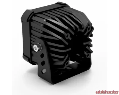 Vivid Lumen FNG 3 RR Intense 3 Inch Backlit Spot Light Pod Yellow Single - 10420RB