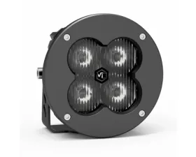 Vivid Lumen FNG 3 RR SAE 3 Inch Backlit Driving Light Pods Round Dot/SAE Pair