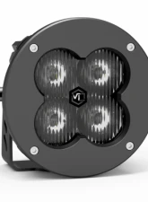 Vivid Lumen FNG 3 RR SAE 3 Inch Backlit Driving Light Pods Round Dot/SAE Pair                                     - 11110RB - Image 8