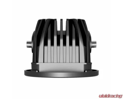Vivid Lumen FNG 3 RR SAE 3 Inch Backlit Driving Light Pods Round Dot/SAE Pair - 11110RB