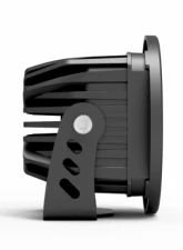 Vivid Lumen FNG 3 RR SAE 3 Inch Backlit Fog Light Pods Round Dot/SAE Pair                                     - 11210RB - Image 3