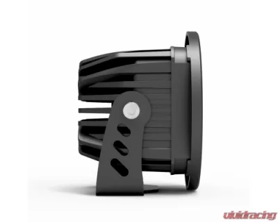 Vivid Lumen FNG 3 RR SAE 3 Inch Backlit Fog Light Pods Round Dot/SAE Pair - 11210RB