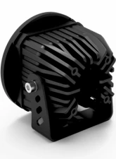 Vivid Lumen FNG 3 RR SAE 3 Inch Backlit Fog Light Pods Round Dot/SAE Pair                                     - 11210RB - Image 6