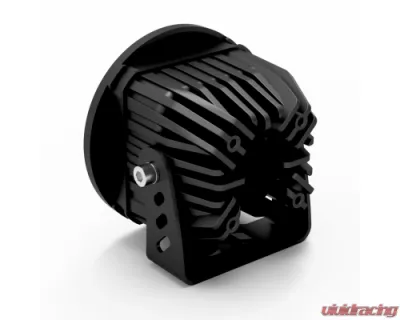 Vivid Lumen FNG 3 RR SAE 3 Inch Backlit Fog Light Pods Round Dot/SAE Pair - 11210RB