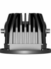 Vivid Lumen FNG 3 RR SAE 3 Inch Backlit Fog Light Pods Round Dot/SAE Pair                                     - 11210RB - Image 7