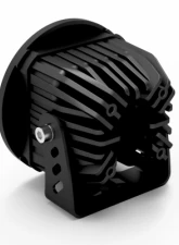 Vivid Lumen FNG 3 RR SAE 3 Inch Backlit Fog Light Pods Yellow Round Dot/SAE Pair                                     - 11220RB - Image 6