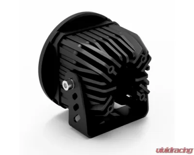 Vivid Lumen FNG 3 RR SAE 3 Inch Backlit Fog Light Pods Yellow Round Dot/SAE Pair - 11220RB