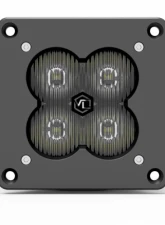 Vivid Lumen FNG 3 RR SAE 3 Inch Backlit Driving Light Pods Flush Mount DOT/SAE Pair                                     - 12110RB - Image 8