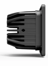 Vivid Lumen FNG 3 RR SAE 3 Inch Backlit Fog Light Pods Flush Mount DOT/SAE Pair                                     - 12210RB - Image 4