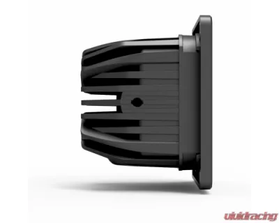 Vivid Lumen FNG 3 RR SAE 3 Inch Backlit Fog Light Pods Flush Mount DOT/SAE Pair - 12210RB