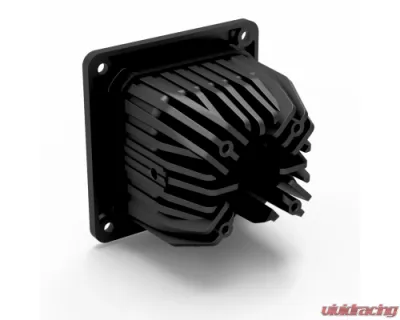 Vivid Lumen FNG 3 RR SAE 3 Inch Backlit Fog Light Pods Flush Mount DOT/SAE Pair - 12210RB