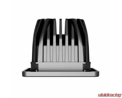 Vivid Lumen FNG 3 RR SAE 3 Inch Backlit Fog Light Pods Flush Mount DOT/SAE Pair - 12210RB