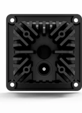 Vivid Lumen FNG 3 RR SAE 3 Inch Backlit Fog Light Pods Yellow Flush Mount DOT/SAE Pair                                     - 12220RB - Image 6