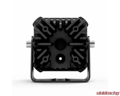 Vivid Lumen FNG 3 RR Intense 3 Inch Backlit Flood Light Pods Flush Mount Single - 12310RB