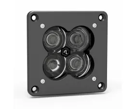 Vivid Lumen FNG 3 RR Intense 3 Inch Backlit Spot Light Pods Flush Mount Single